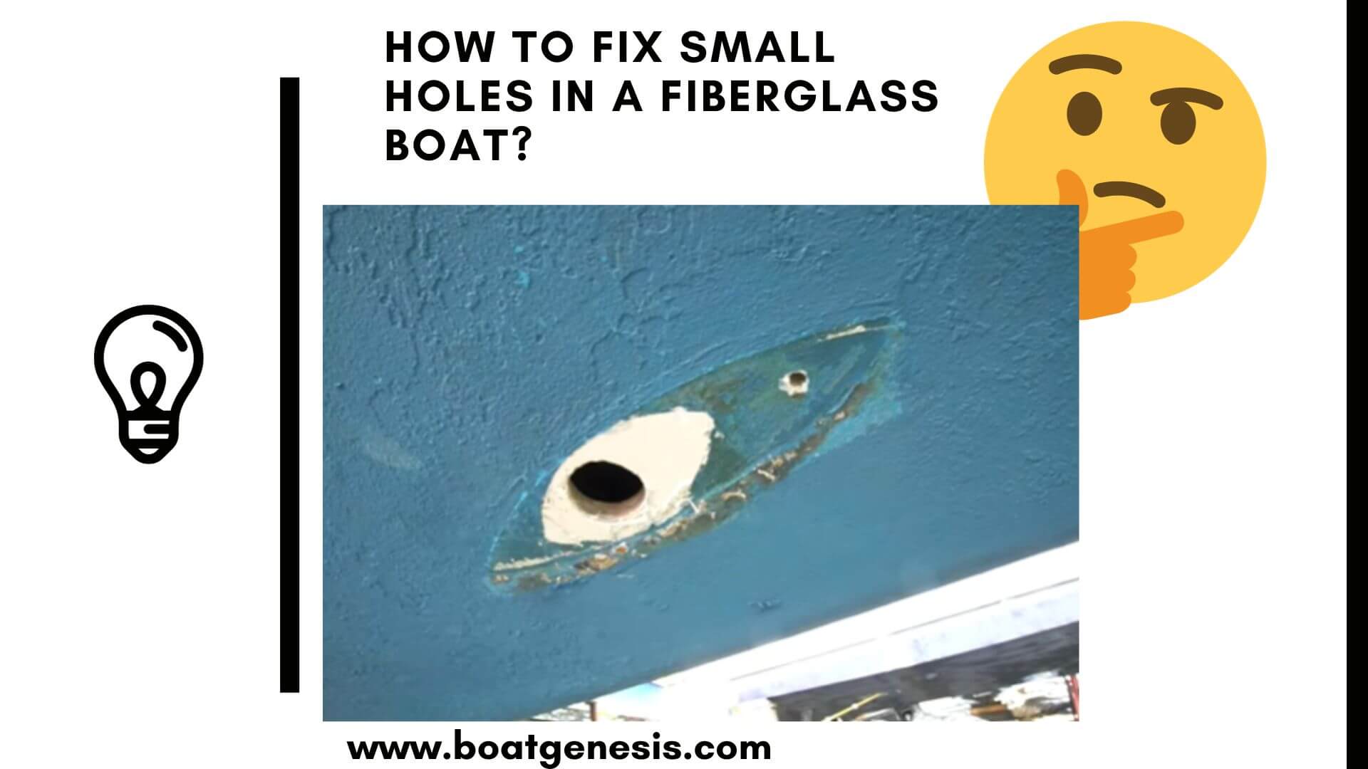 Sanding A Fiberglass Boat: Everything You Need To Know! | Boat Genesis