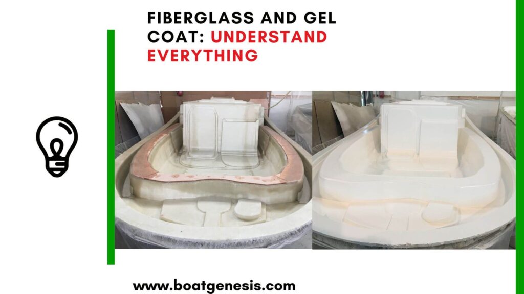 Fiberglass and gel coat - Featured image