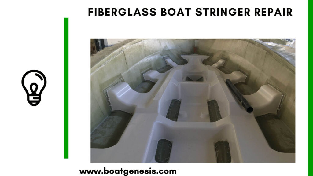 Fiberglass boat stringer repair - featured image
