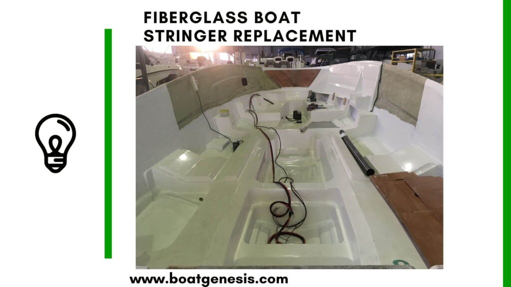Fiberglass boat stringer replacement - Featured image