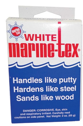 marine tex repair kit