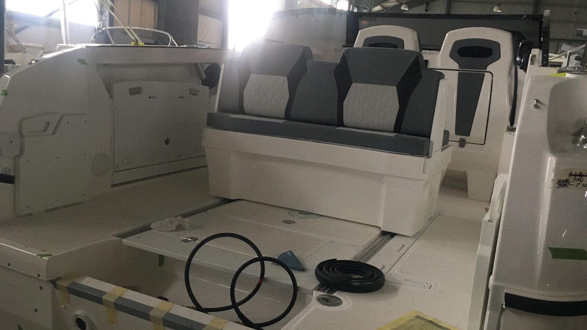 How To Paint A Fiberglass Boat Floor? | Boat Genesis