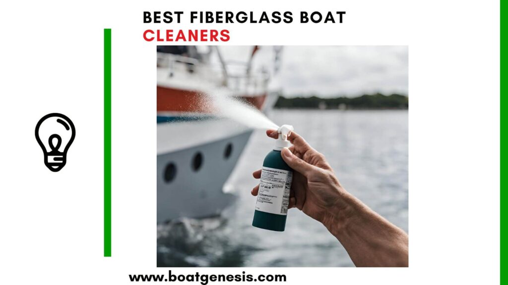 best fiberglass boat cleaner - featured image