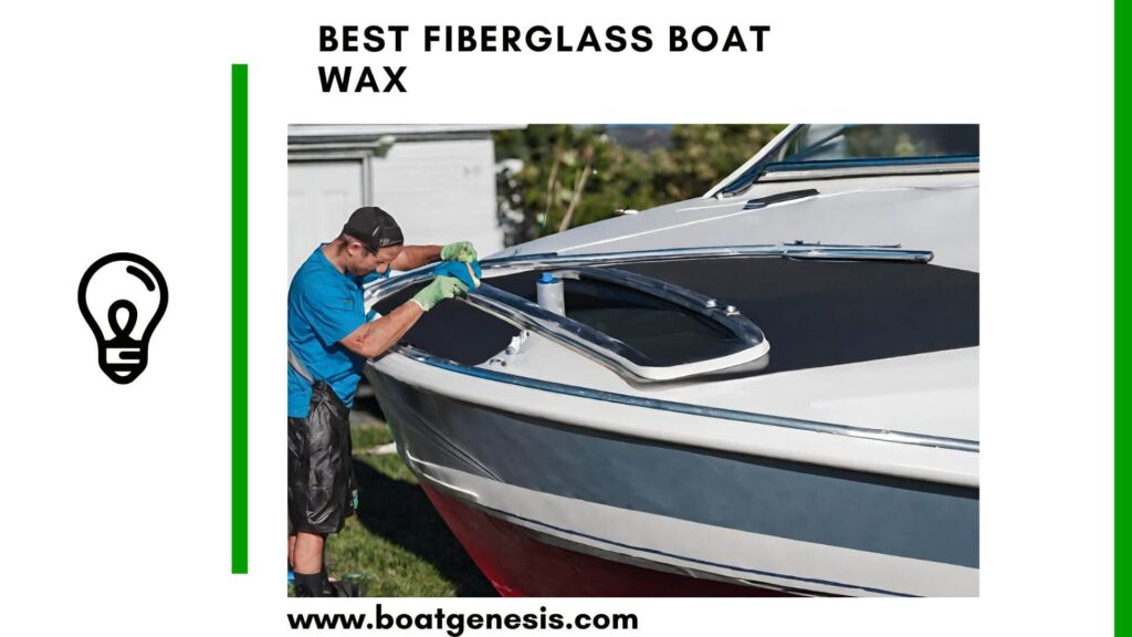 best fiberglass boat wax - Featured image