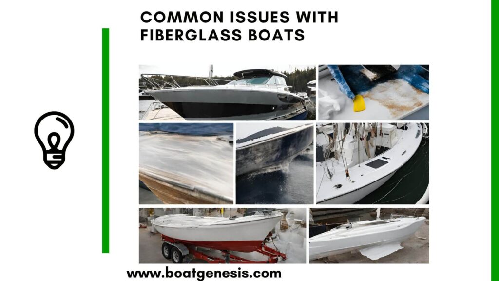 common issues with fiberglass boats - featured image