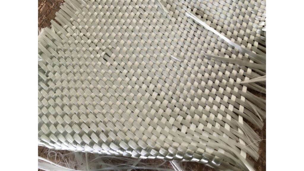 fiberglass cloth - roving material