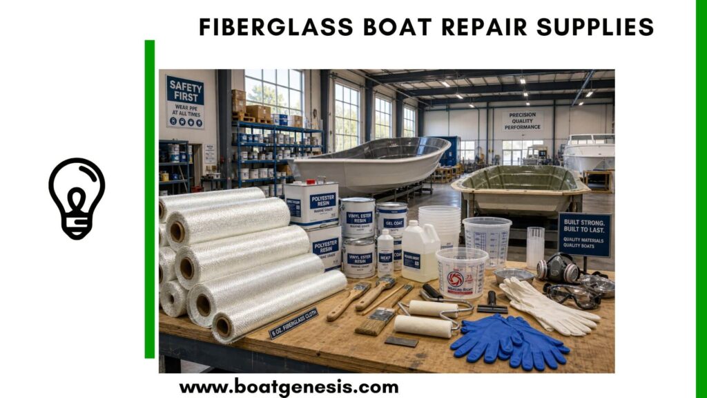 fiberglass boat repair supplies - featured image