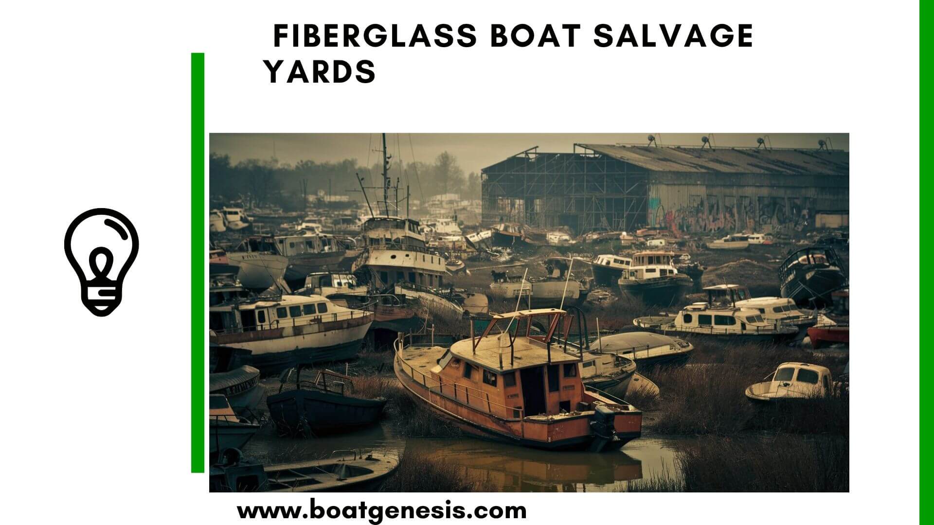 Boat Junk Yards Near Me Finding the Best Local Salvage Yards