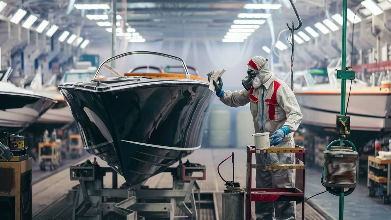 Wet Sanding Paint Before Clear Coat Everything You Should Know Boat