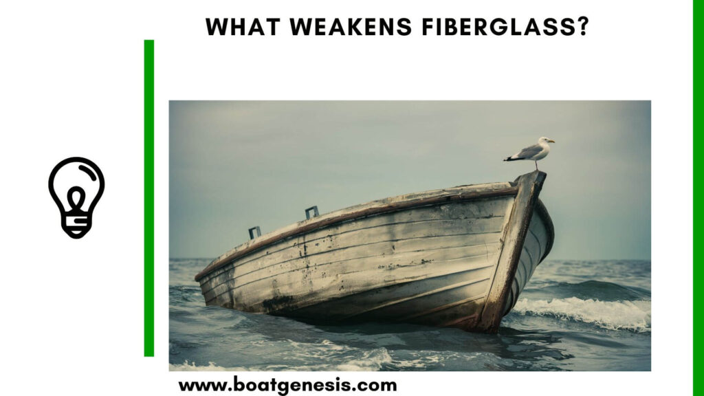 what weakens fiberglass - featured image