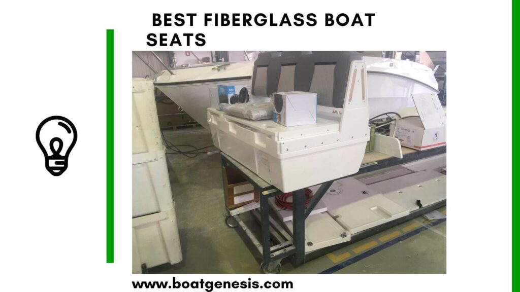 Best fiberglass boat seats - featured image