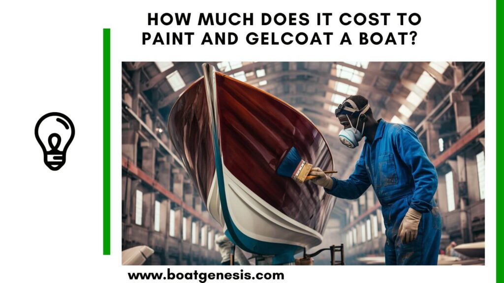How much does it cost to paint and gelcoat a boat - featured image
