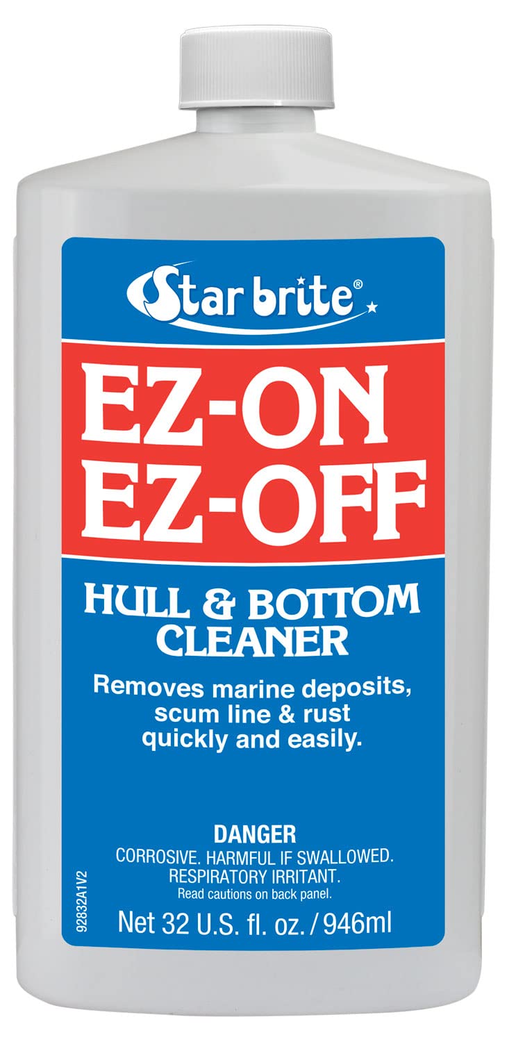 star brite ez-on ez-off hull and bottom cleaner