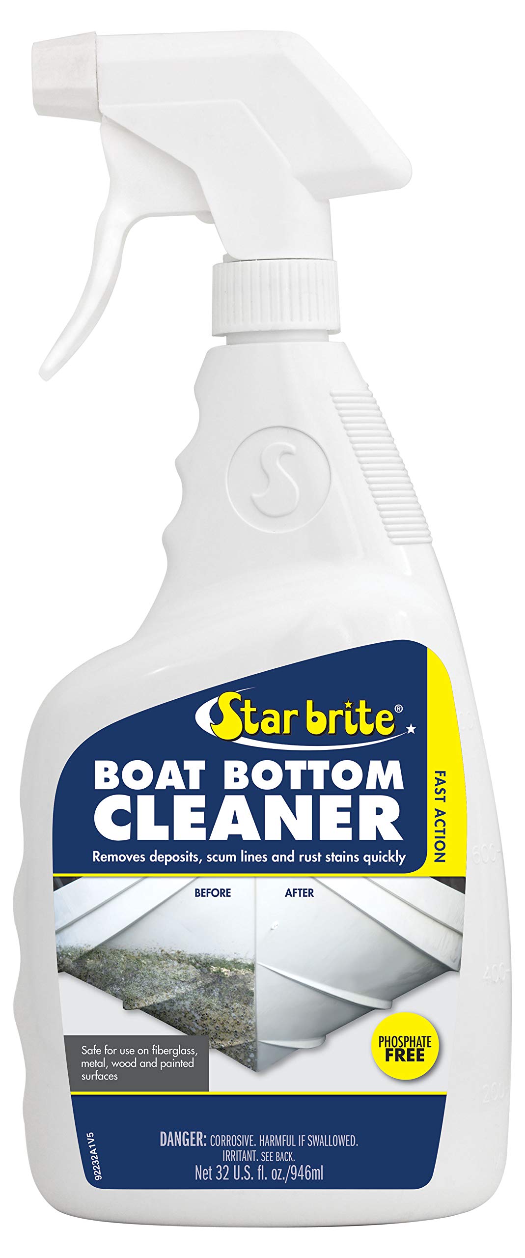 star brite boat bottom cleaner