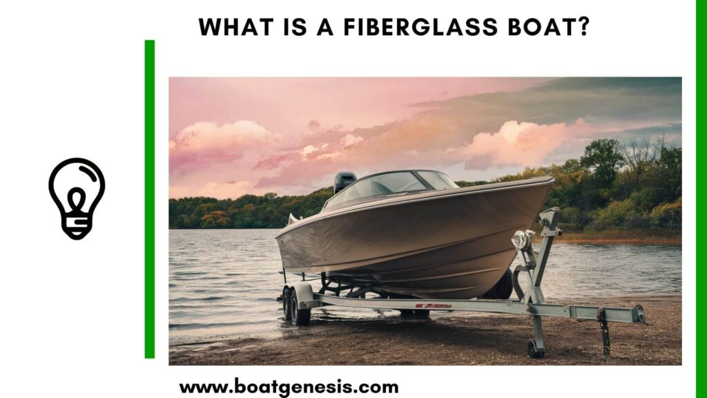 what is a fiberglass boat - featured image