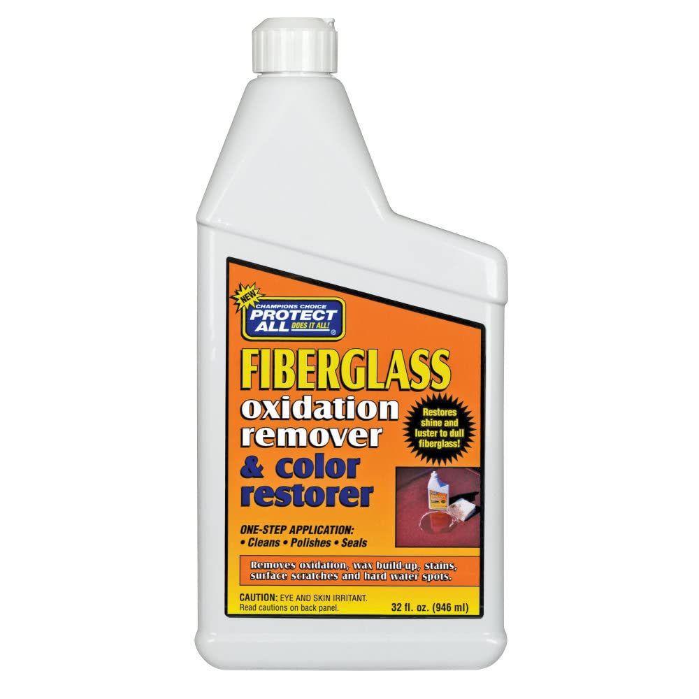 protect all fiberglass oxidation remover