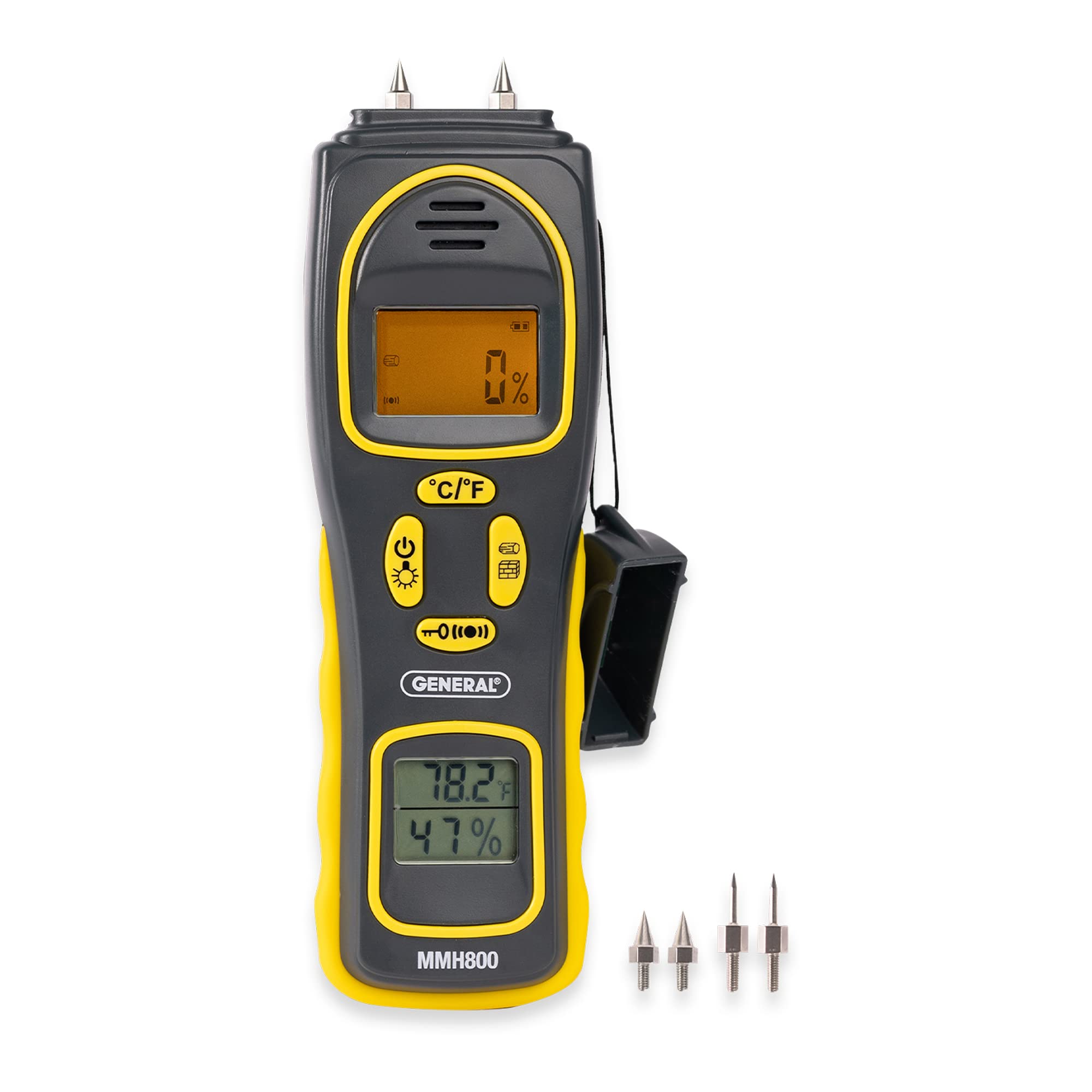 general tools 4-in-1: one of the best moisture meter for fiberglass boats