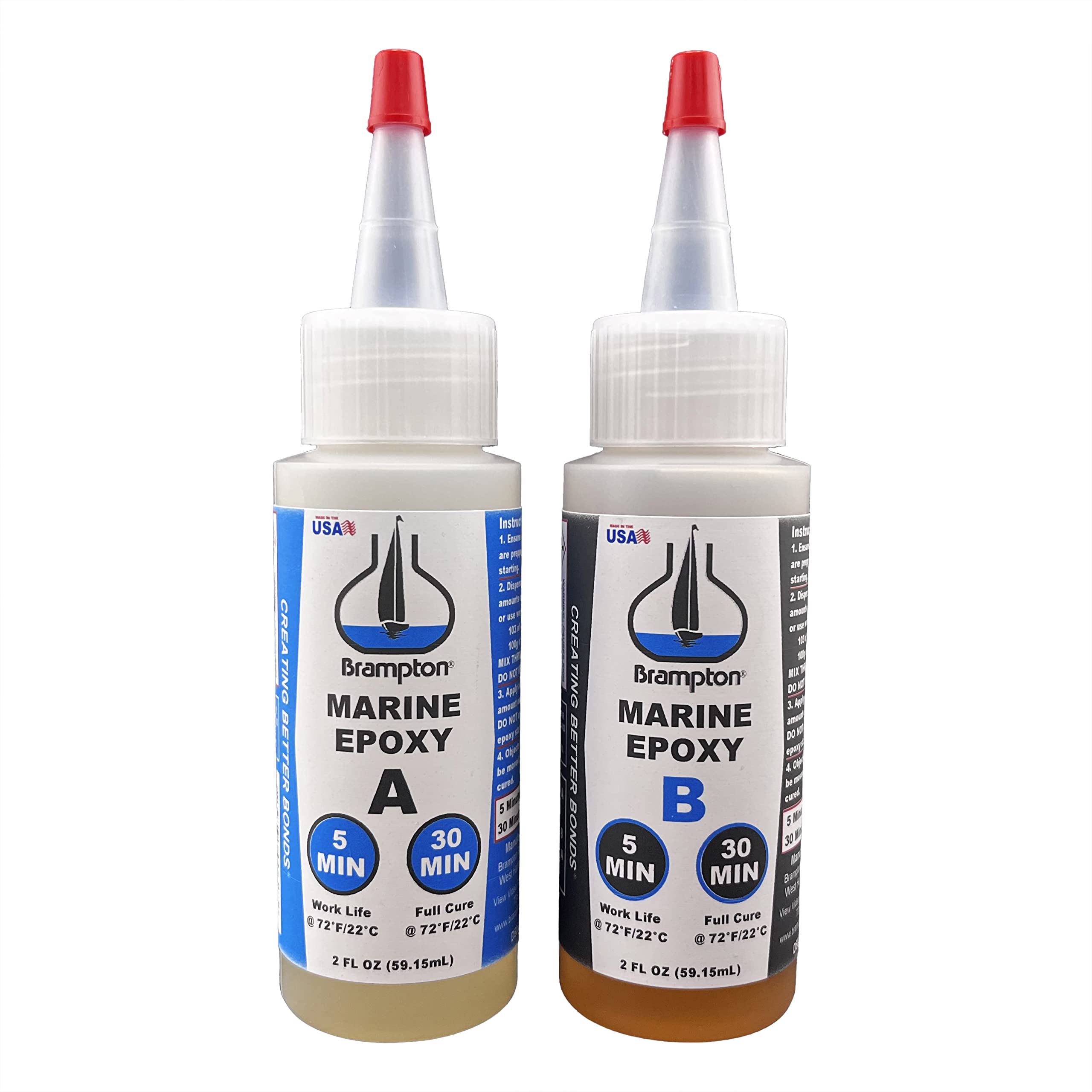 Brampton marine epoxy