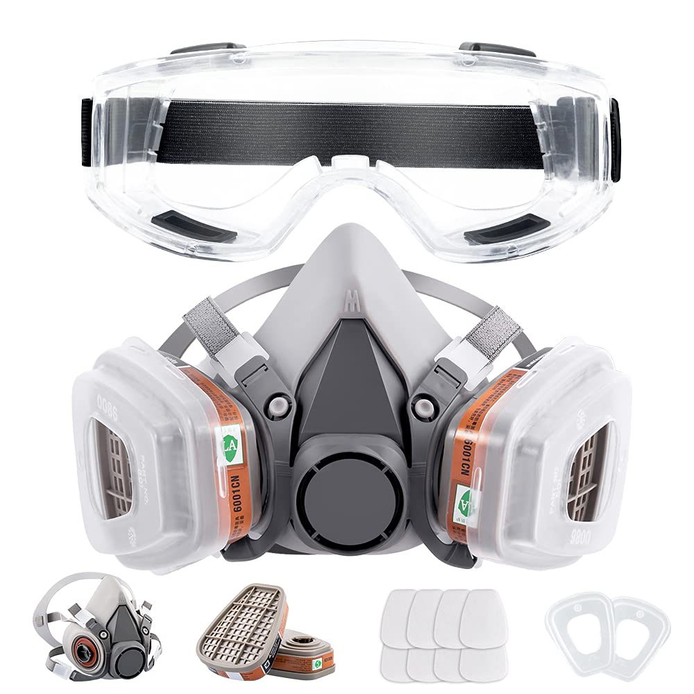 GZFDYW resprator Mask
