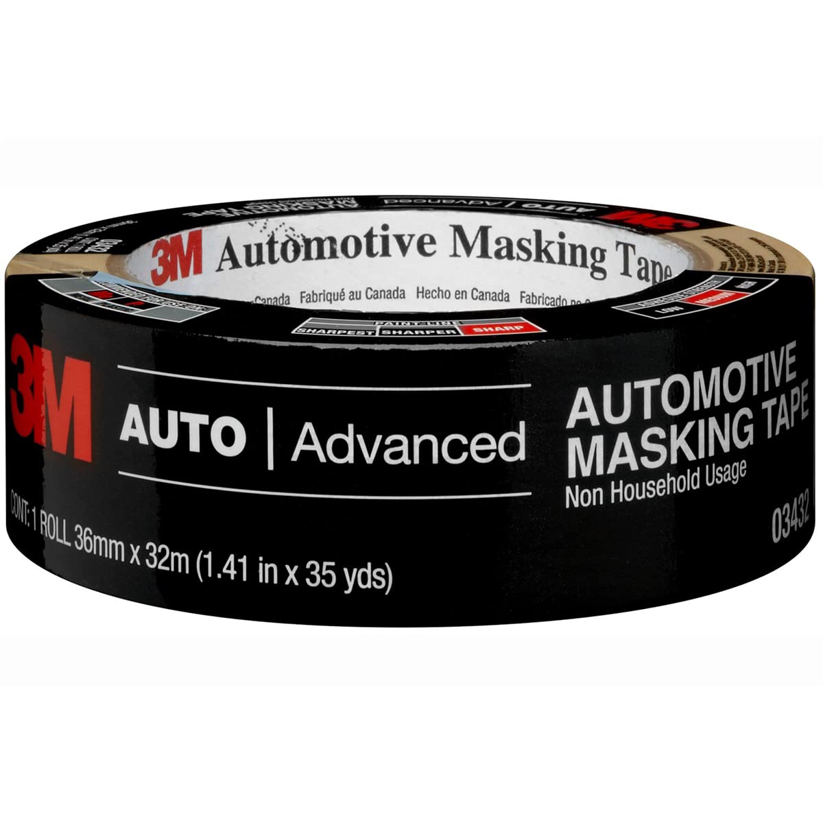 3M automotive masking tape