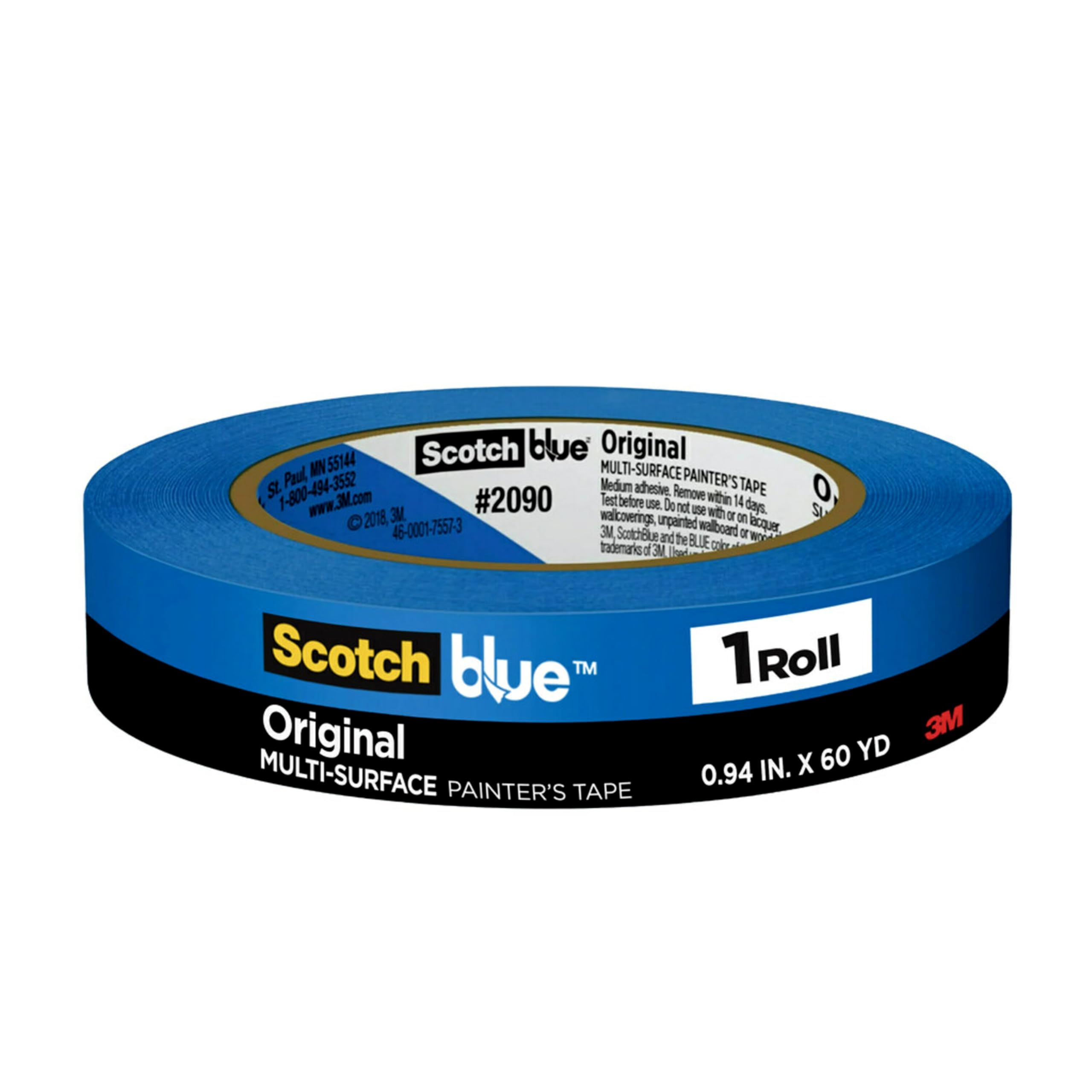 Scotcblue painter tape