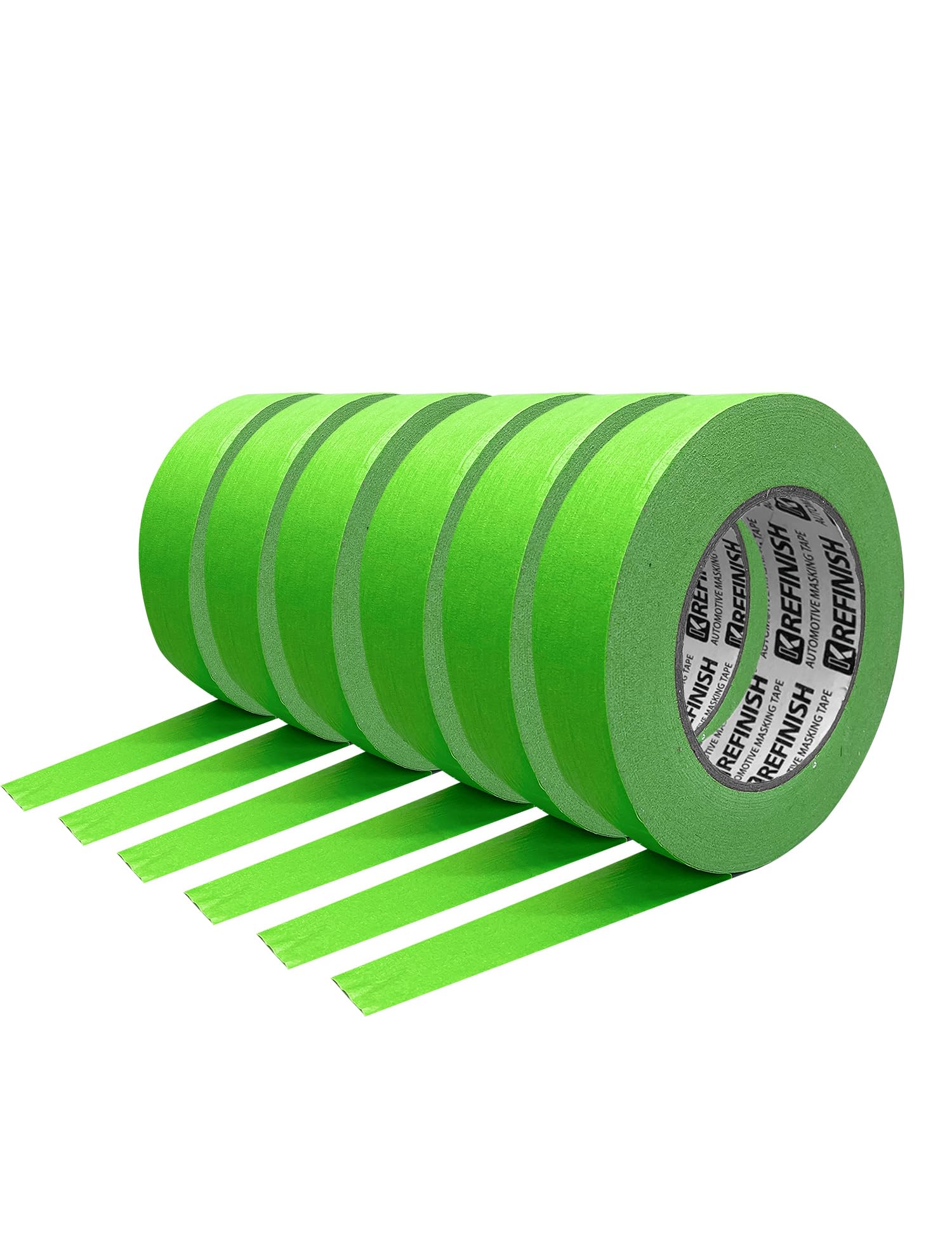 Krefinish green painters tape