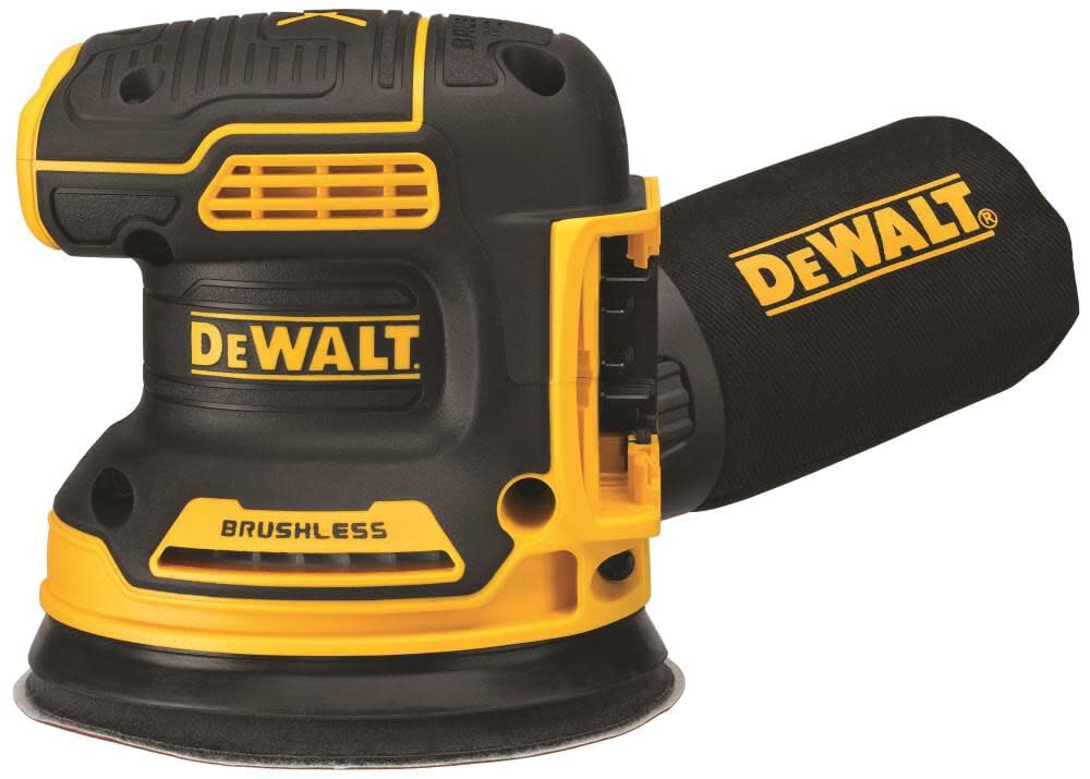 Dewalt 20V max sander