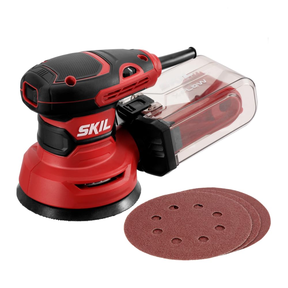 skil 5 random sander