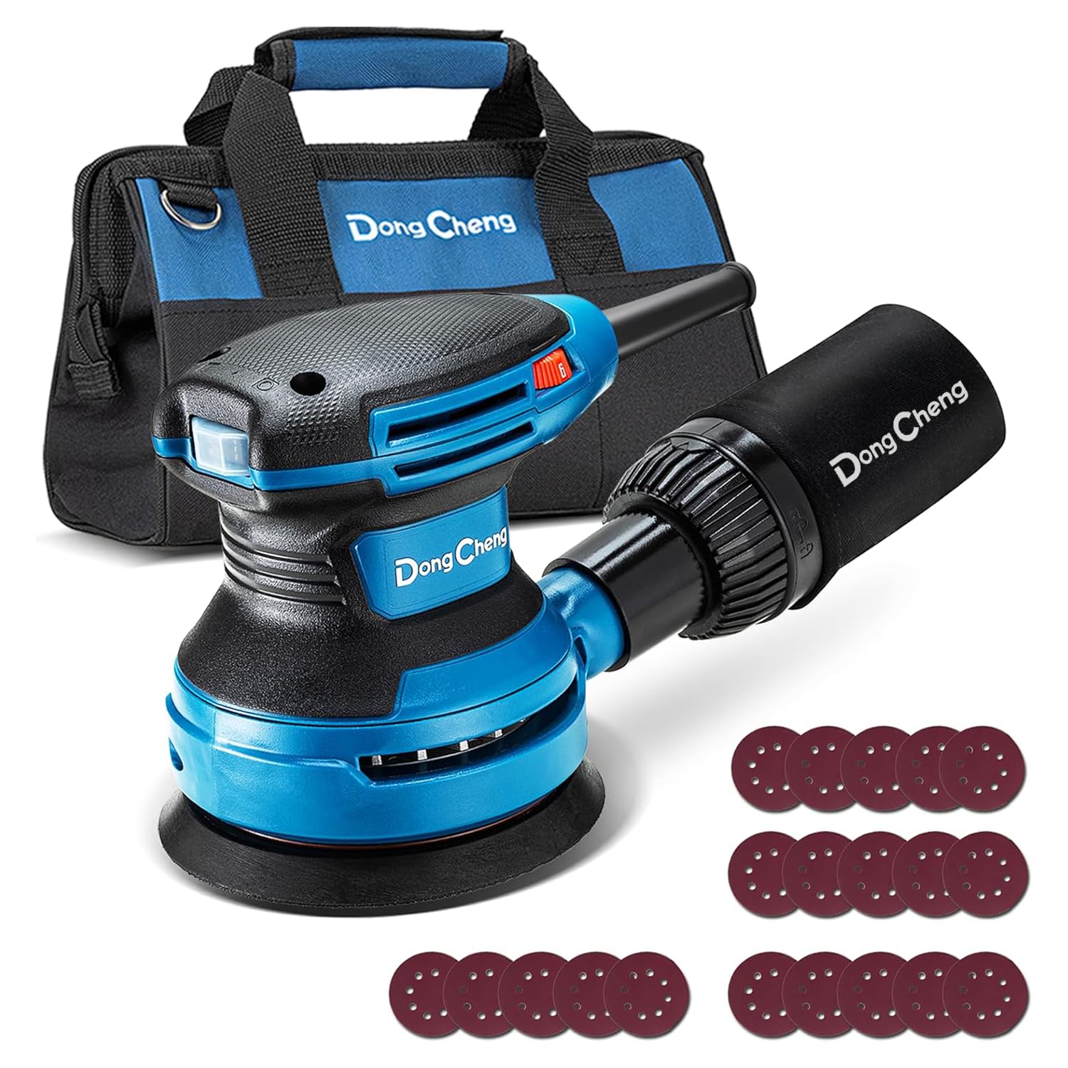 Dong Cheng 5-inch orbital sander
