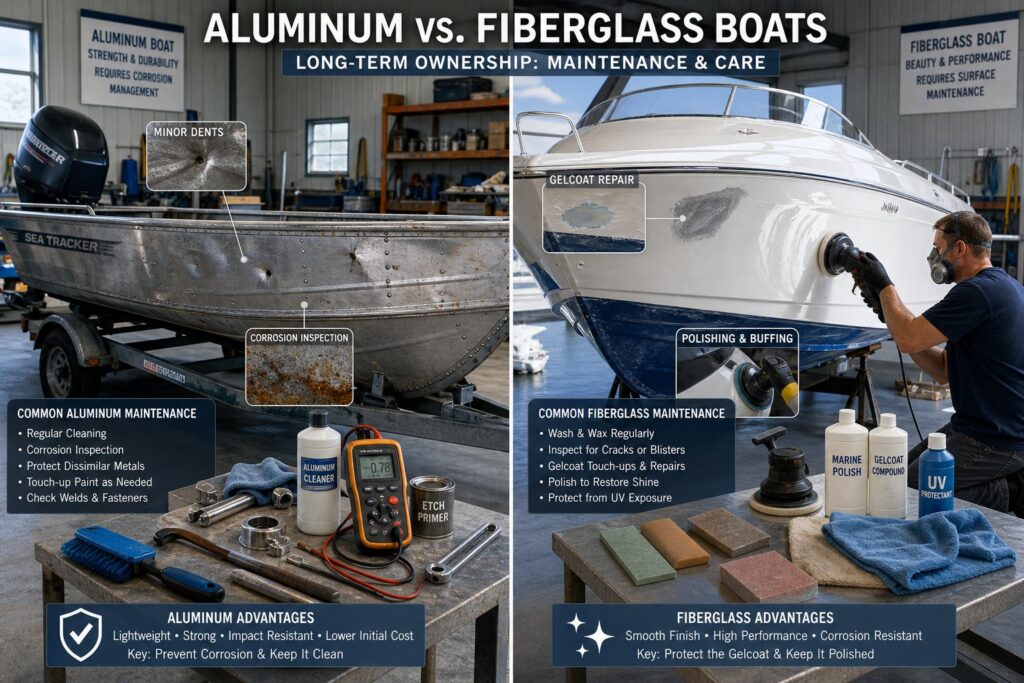 Long-Term Durability and Maintenance Comparison